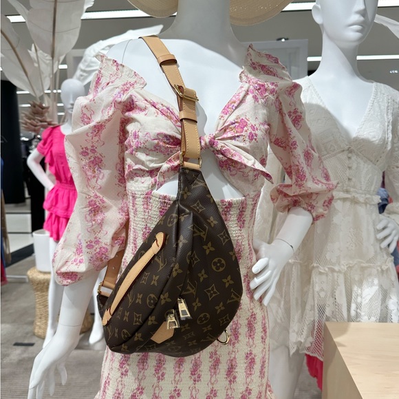 Louis Vuitton Monogram Bumbag - Picture 8 of 16